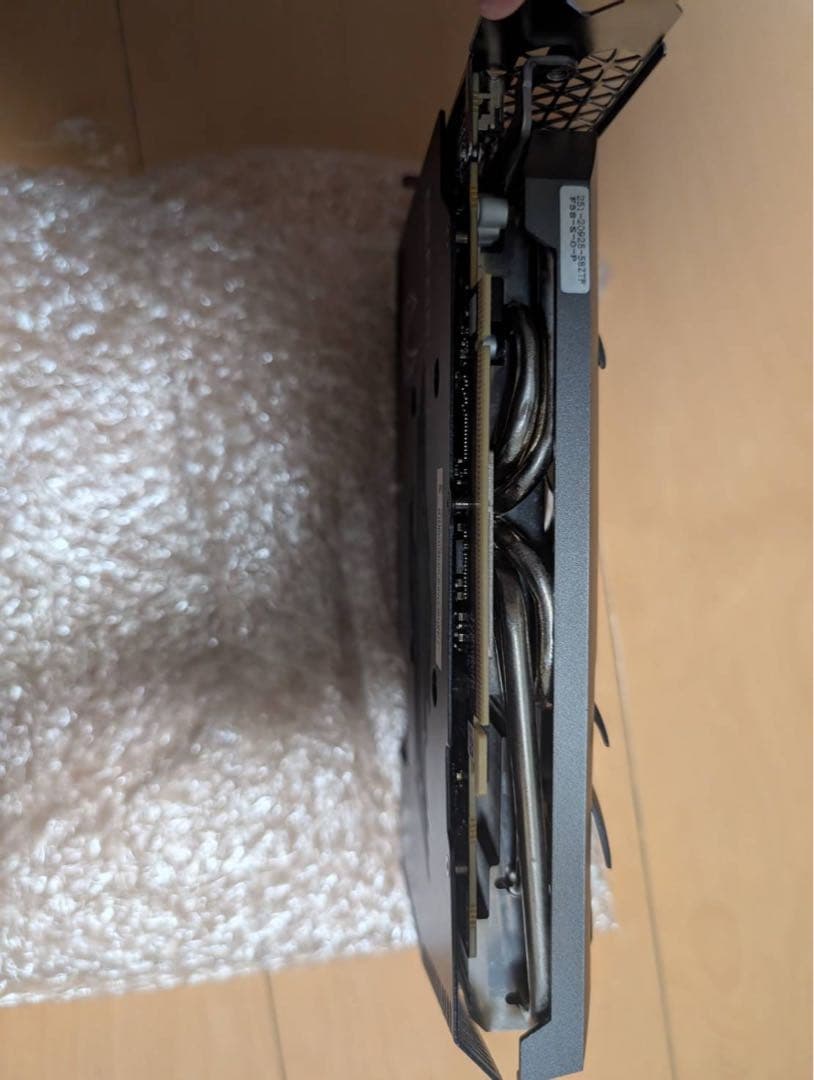 こ*き様 (ジャンク)ZOTAC GeForce RTX3070 グラフィックボ