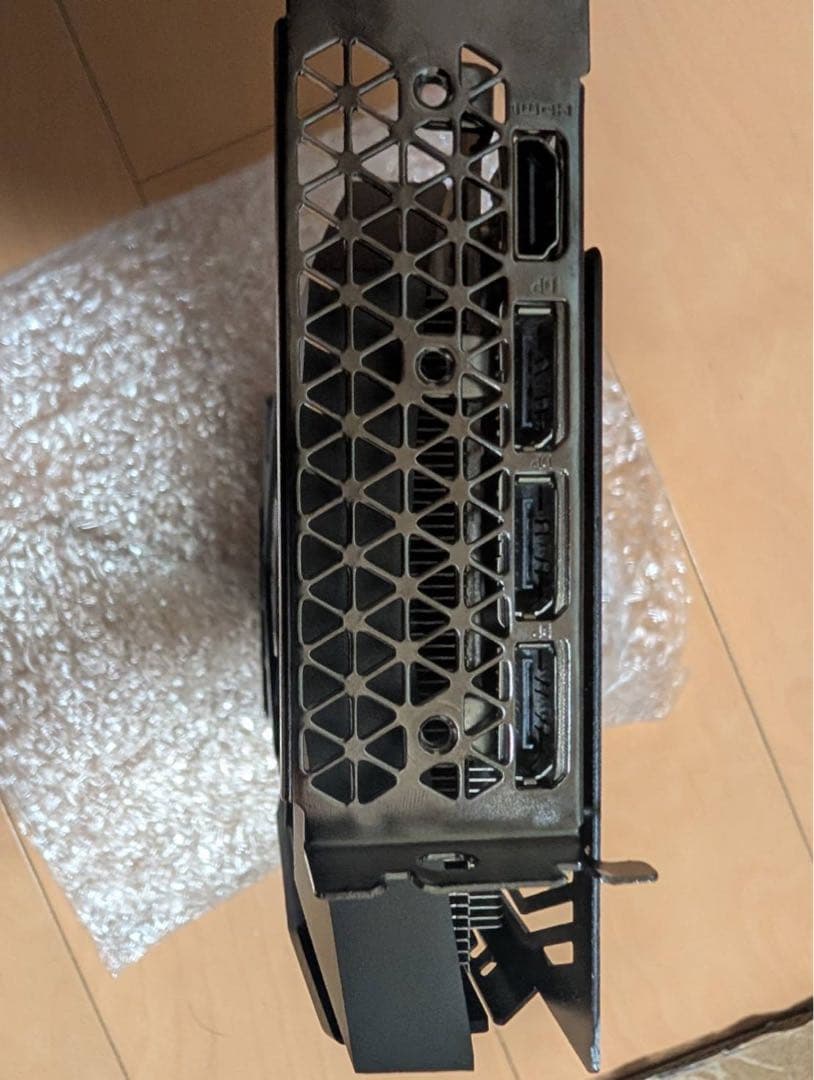 こ*き様 (ジャンク)ZOTAC GeForce RTX3070 グラフィックボ