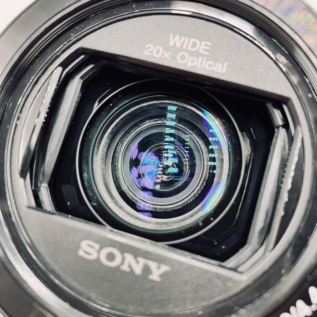 SONY FDR-AX40 4K 対応　ビデオカメラ