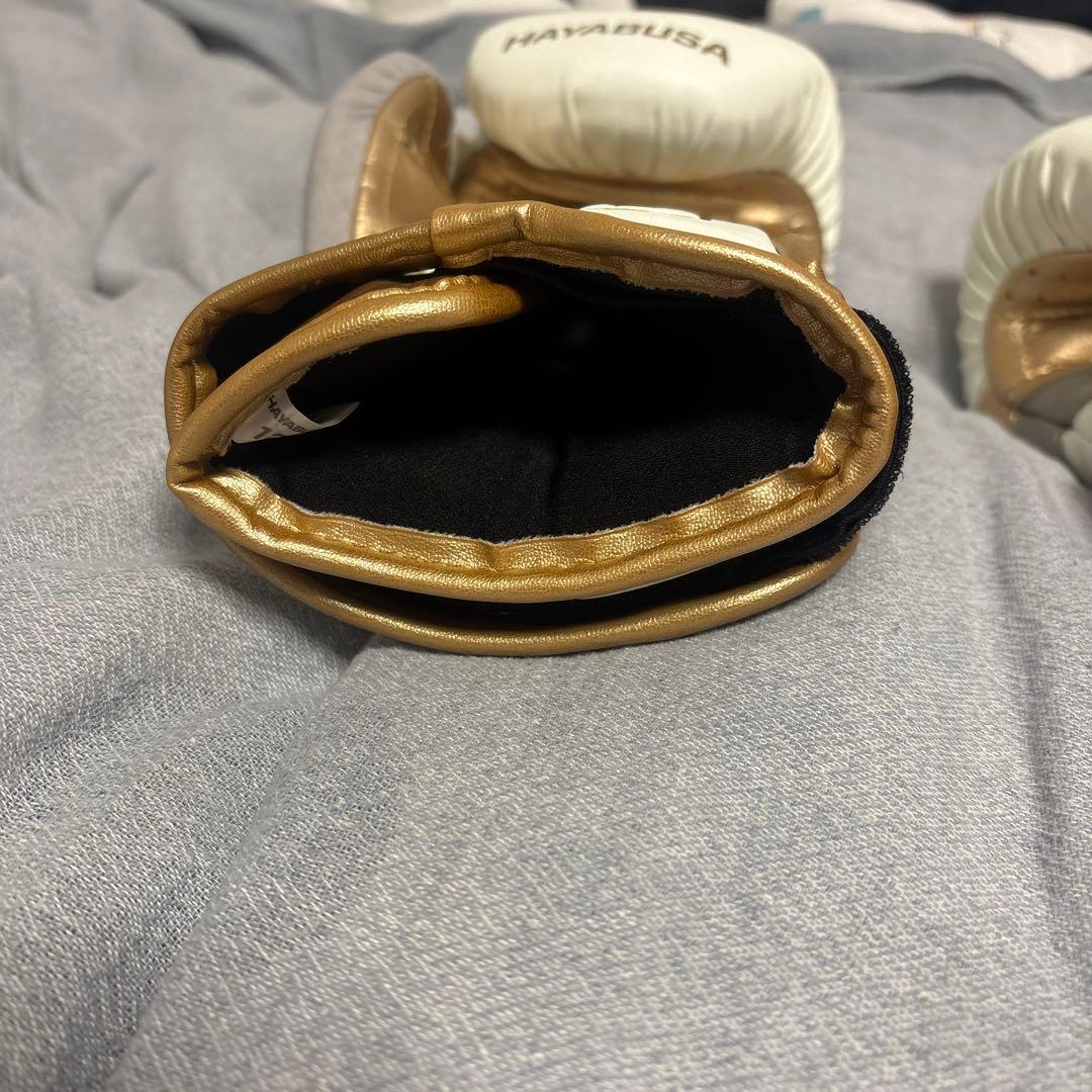 HAYABUSA T3 12oz ボクシンググローブ