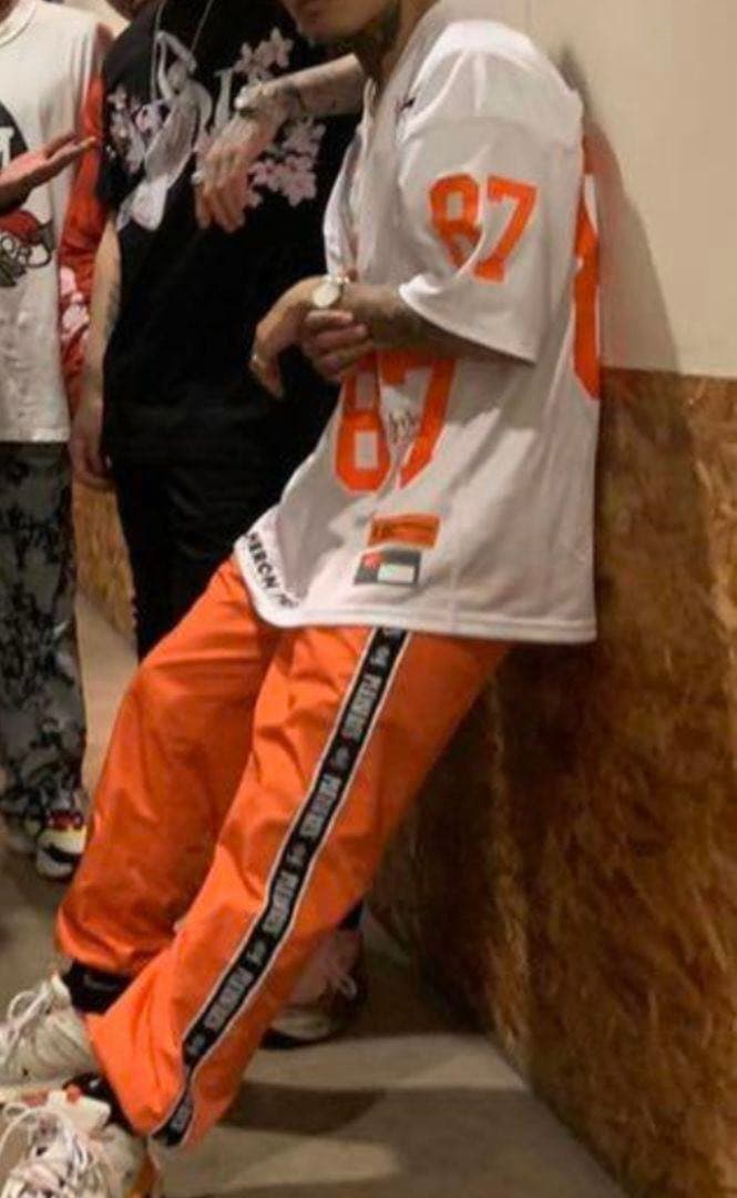 HERON PRESTON メッシュシャツ XL【激レア】