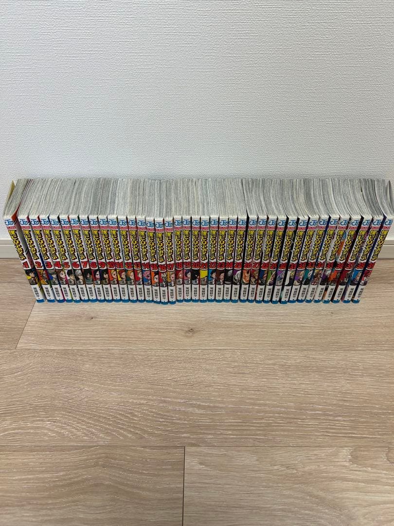 僕のヒーローアカデミア 1〜39巻セット