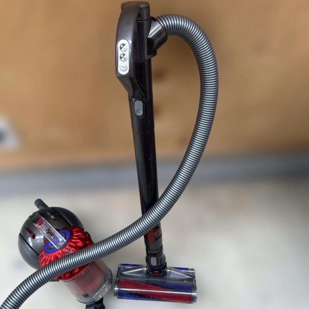 ダイソン掃除機 本体 コード有り