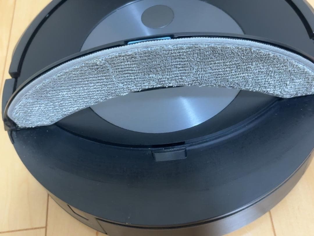 ★iRobot Roomba Combo j7+ 本体★美品★付属品付★拭き掃除