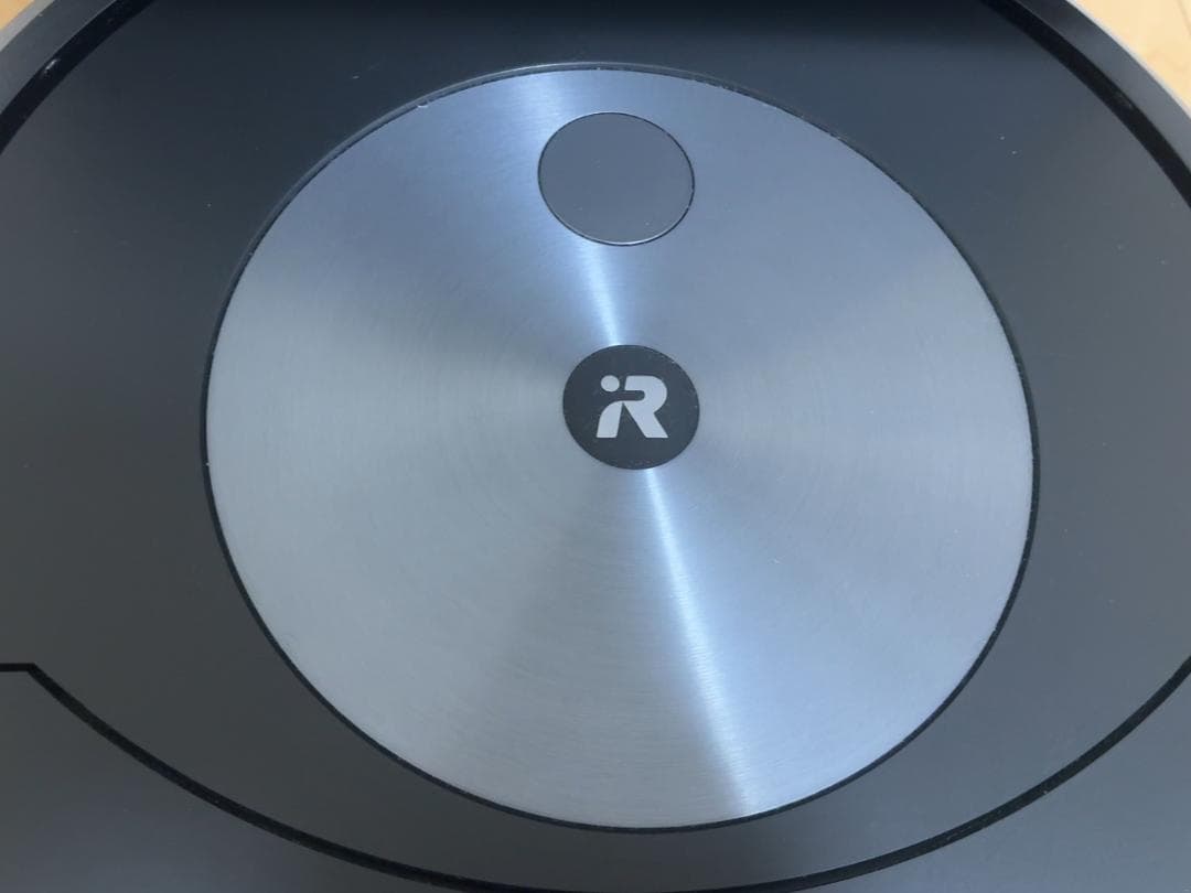 ★iRobot Roomba Combo j7+ 本体★美品★付属品付★拭き掃除