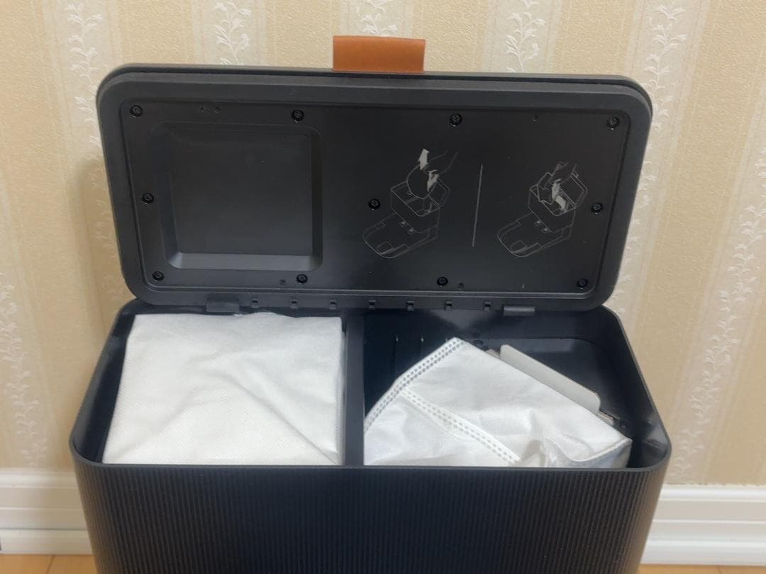 ★iRobot Roomba Combo j7+ 本体★美品★付属品付★拭き掃除