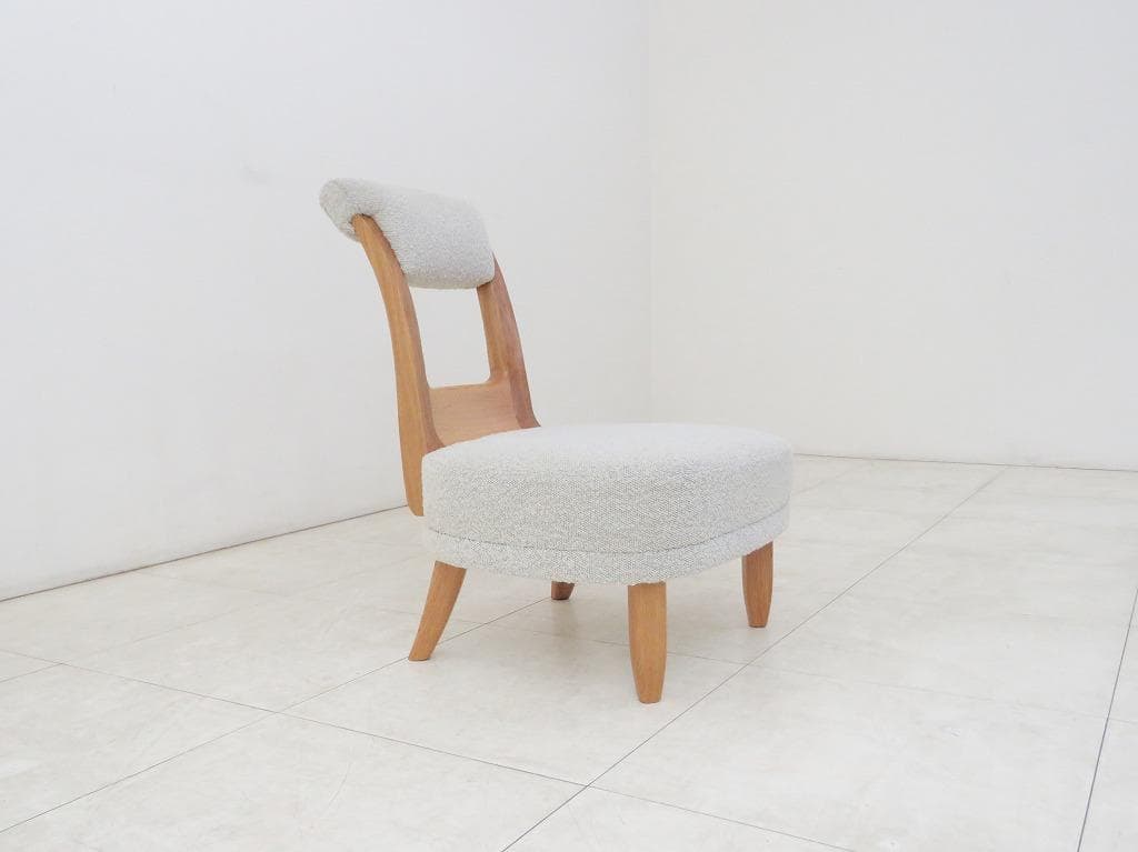ユミッフィー様 IDEE イデー 村野藤吾 SWAN CHAIR 35万 オーク