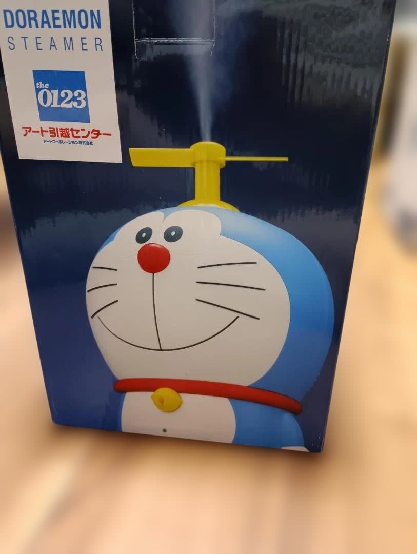 アートオリジナルドラえもん加湿器