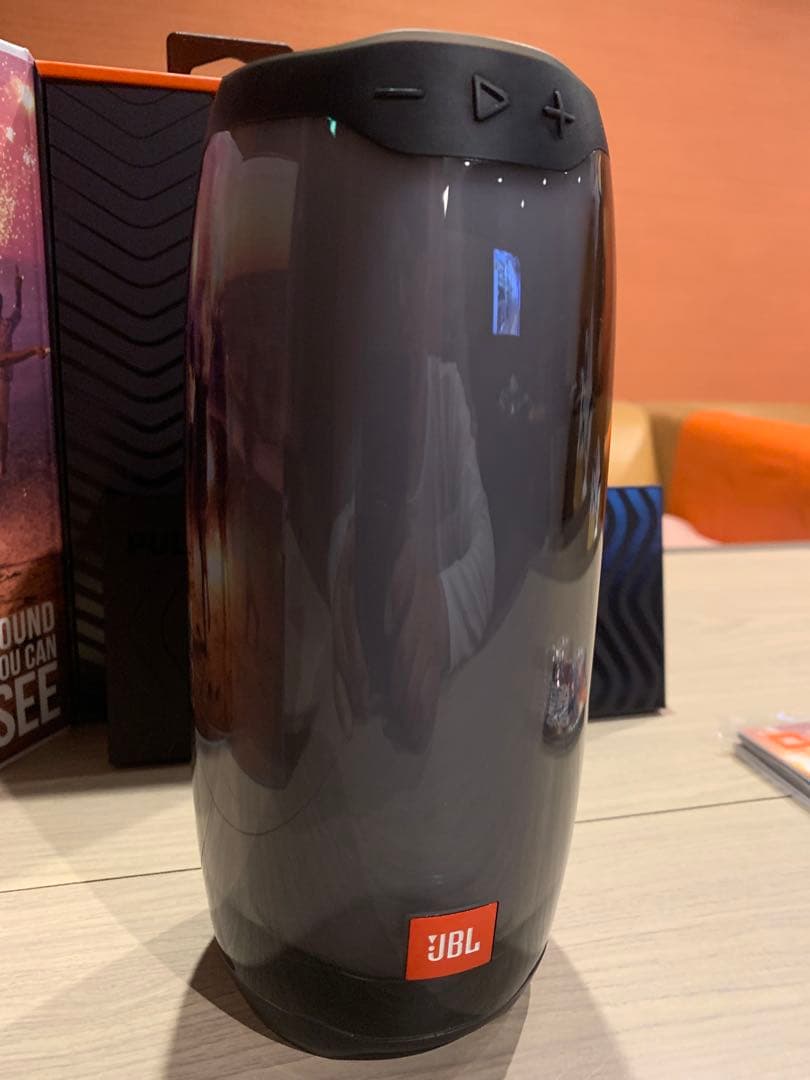 お値下げ歓迎 JBL PULSE 4 Bluetooth スピーカー