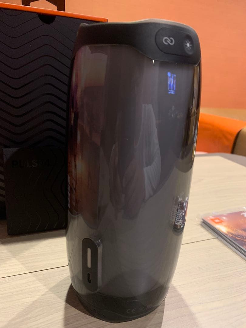 お値下げ歓迎 JBL PULSE 4 Bluetooth スピーカー