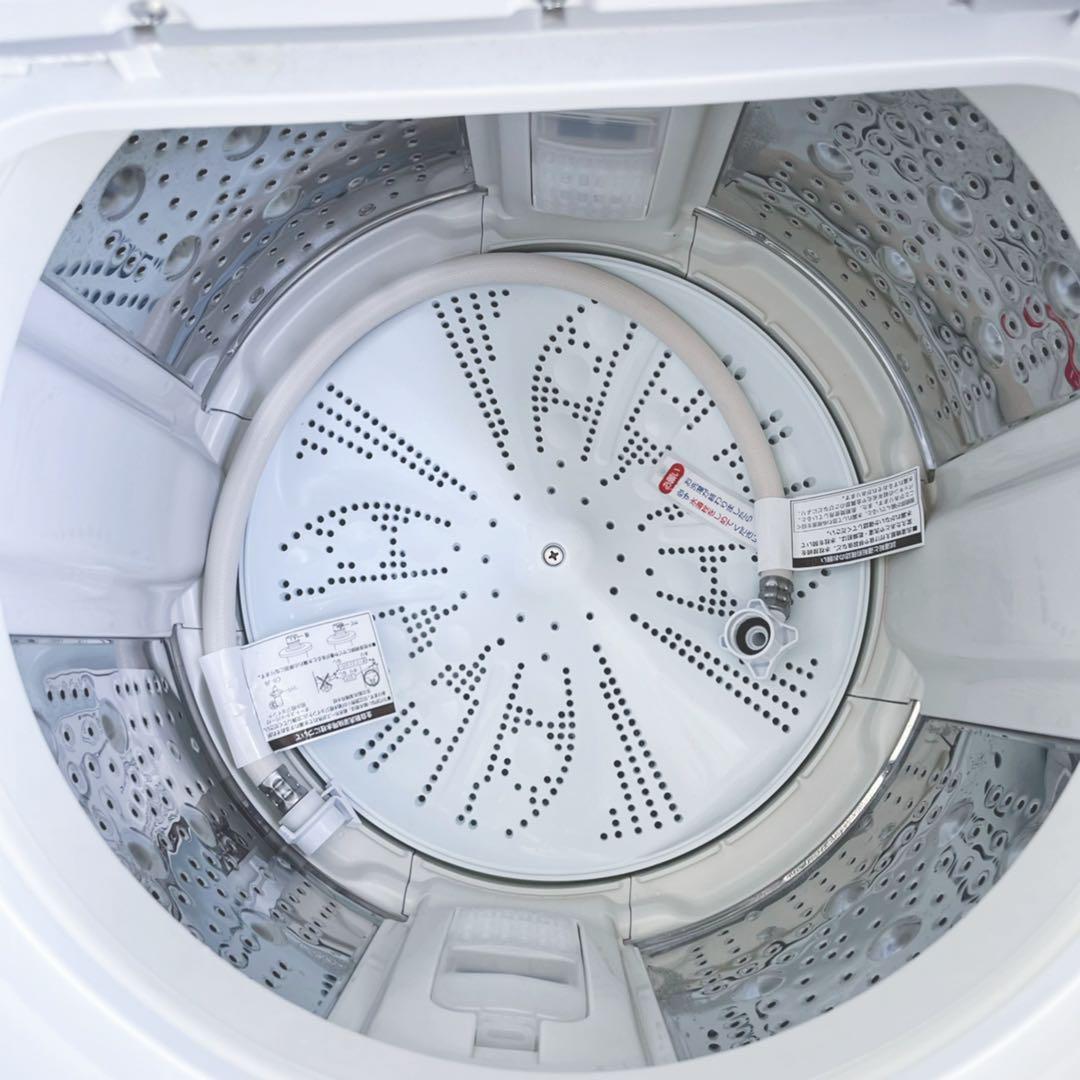 取付無料！日立ビートウォッシュ熱乾燥搭載！最高性能おしゃれ8kg洗濯機！冷蔵庫