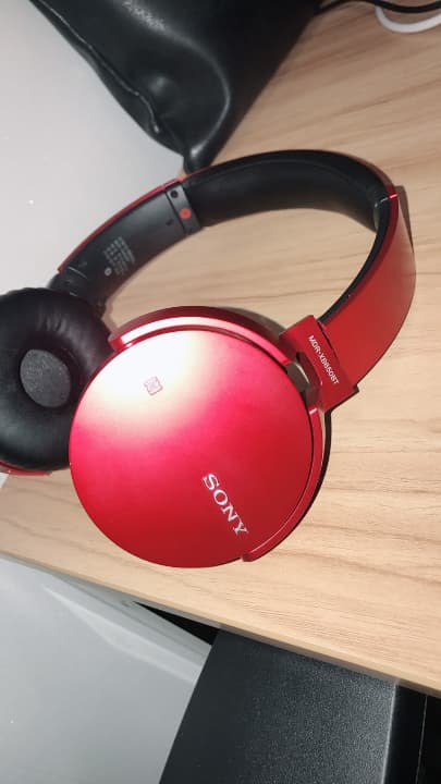 MDR-XB650BT  ヘッドホン  ソニー（Bluetooth搭載）