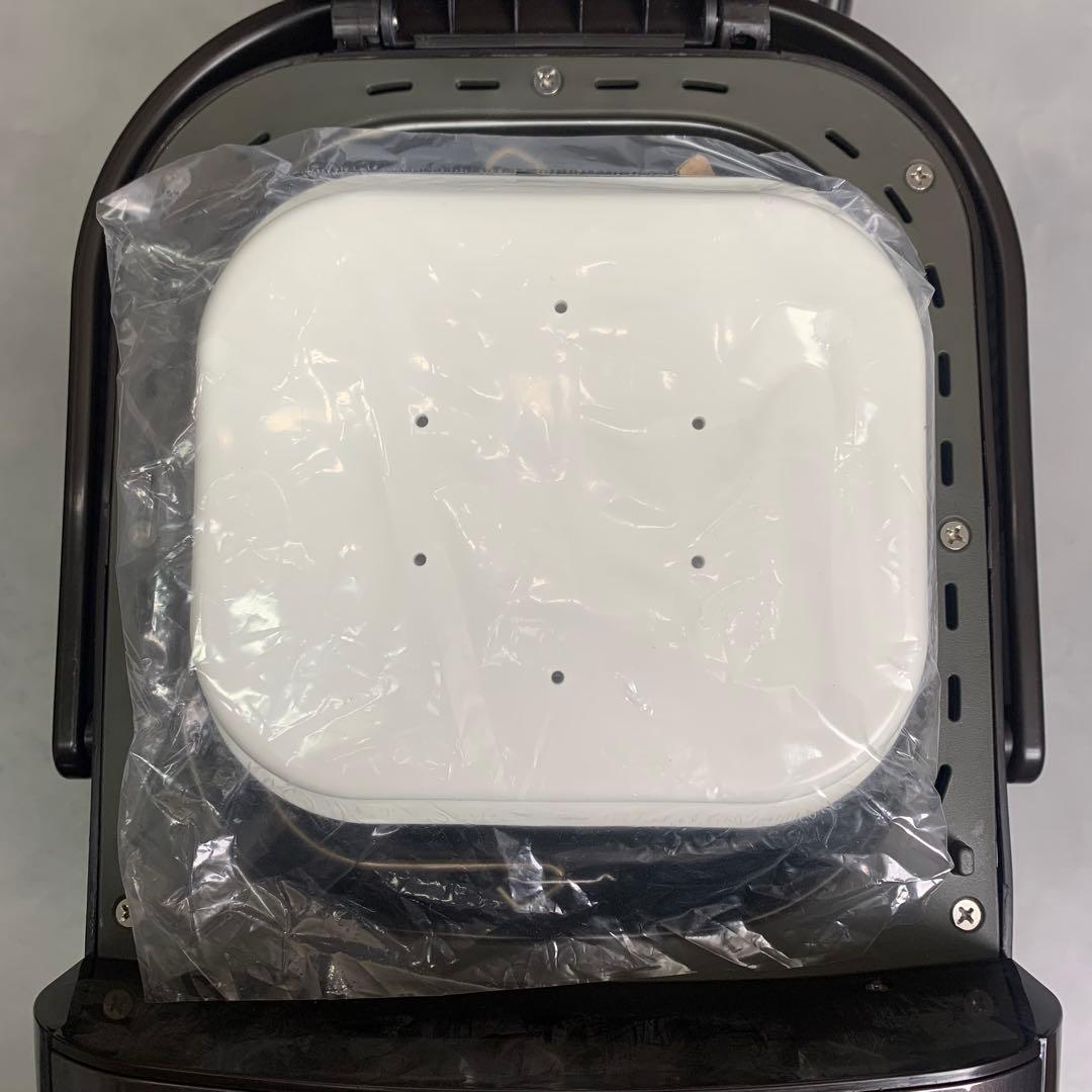 【未使用品】siroca ホームベーカリー SHB-512　ブラウン