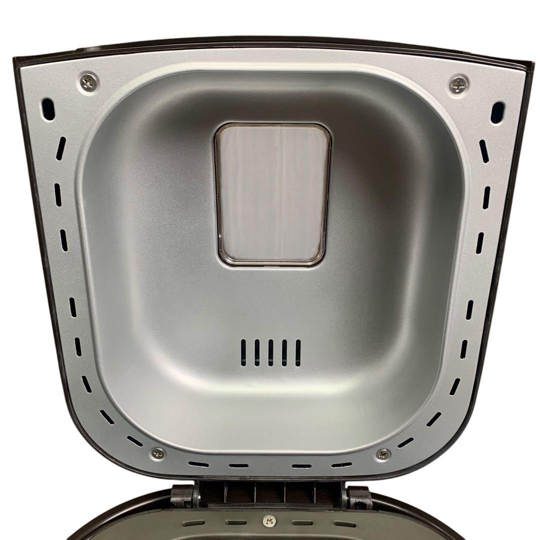 【未使用品】siroca ホームベーカリー SHB-512　ブラウン