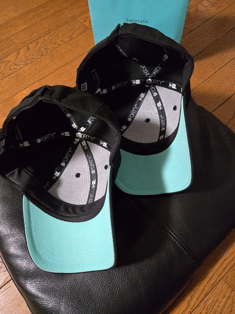 【kzm】TIFFANY×ジャイアンツ(ニューエラ 非売品)★１点のみ！