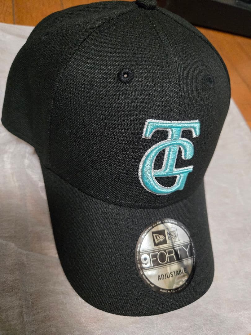 【kzm】TIFFANY×ジャイアンツ(ニューエラ 非売品)★１点のみ！