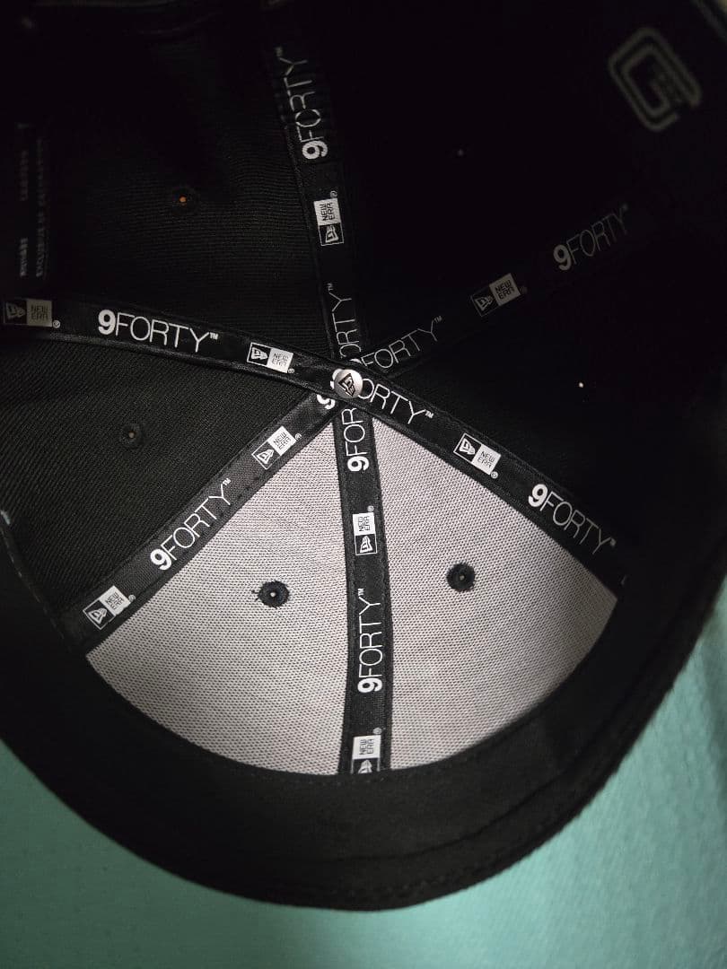 【kzm】TIFFANY×ジャイアンツ(ニューエラ 非売品)★１点のみ！