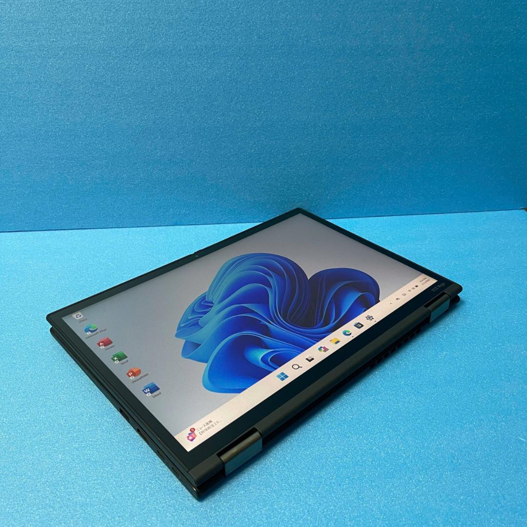 タッチパネル | X13 Yoga Gen 2 | Office2024付き