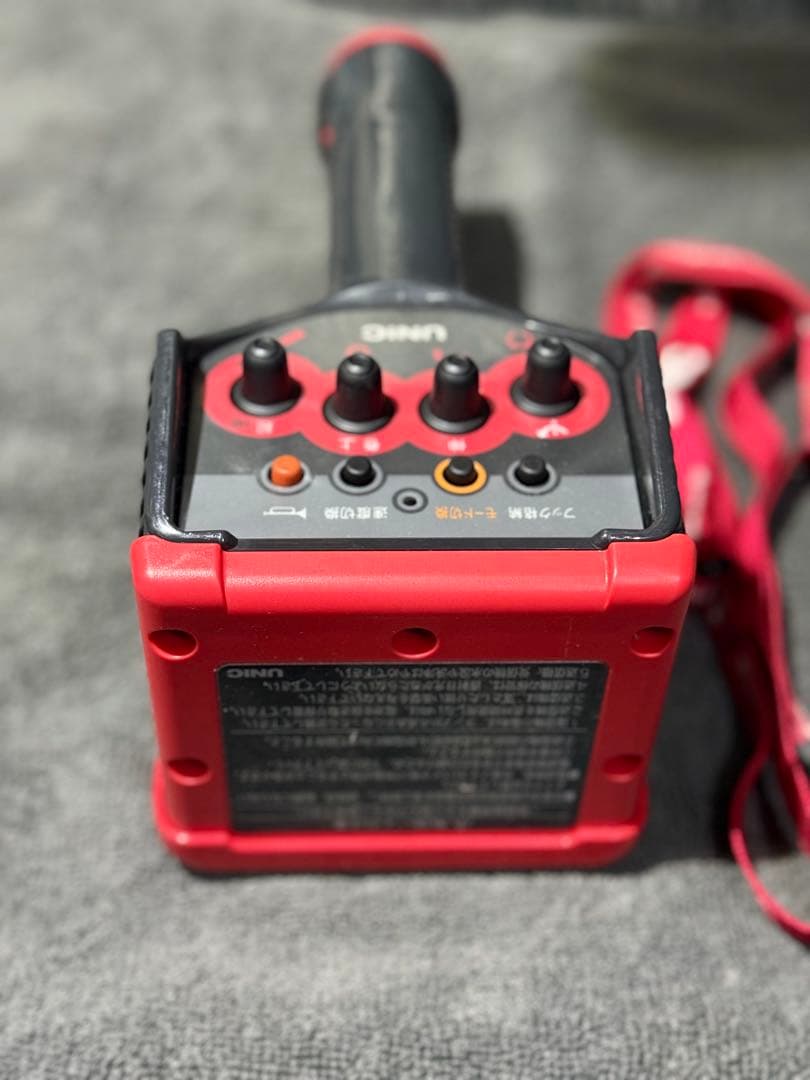 【極上品】古河 ユニック ラジコン リモコン 送信機RC-500FA