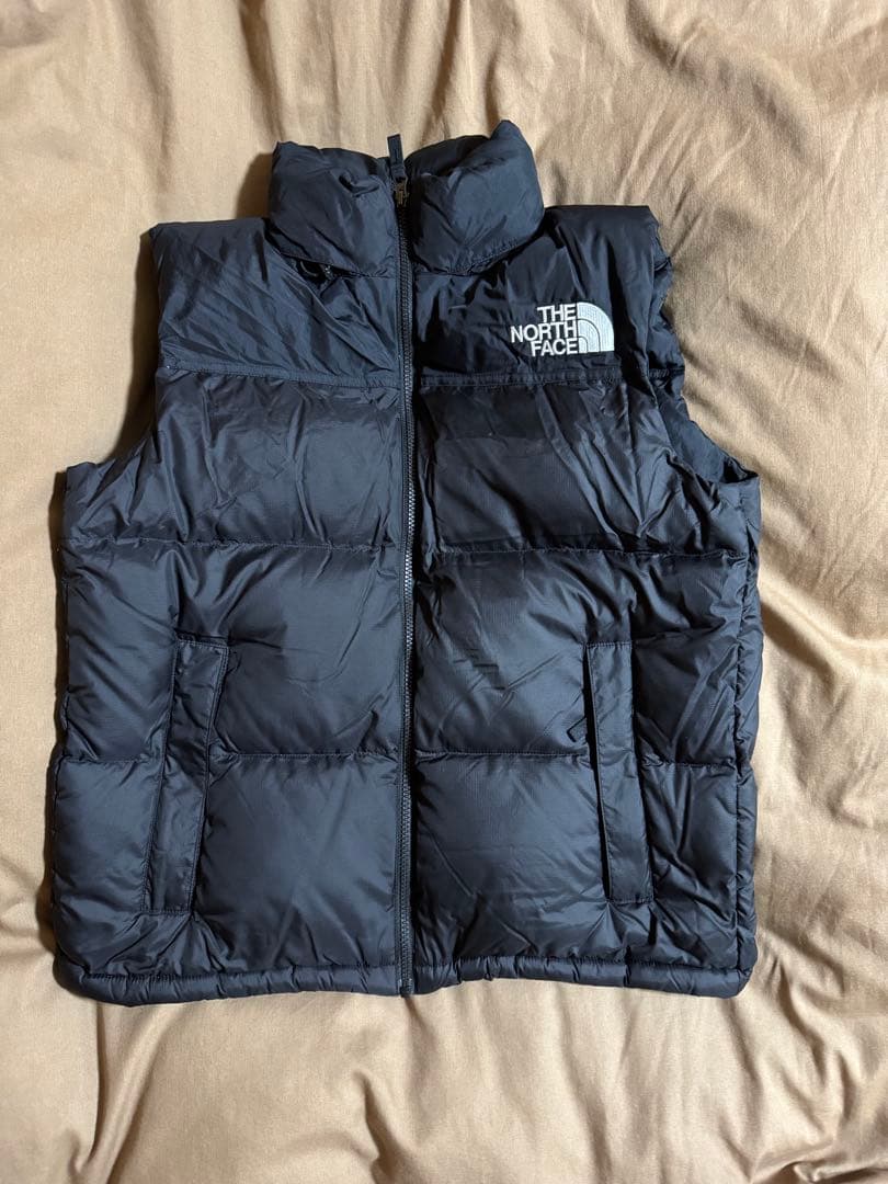 【美品】THE NORTH FACE ダウンベスト
