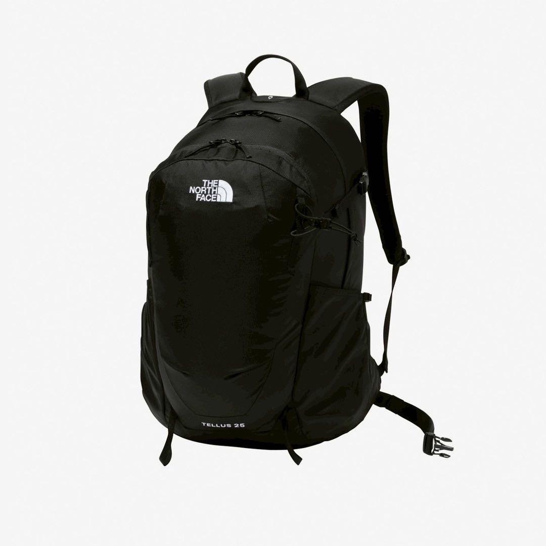 未使用 ノースフェイス テルス25 レインカバー付き リュック NM62369