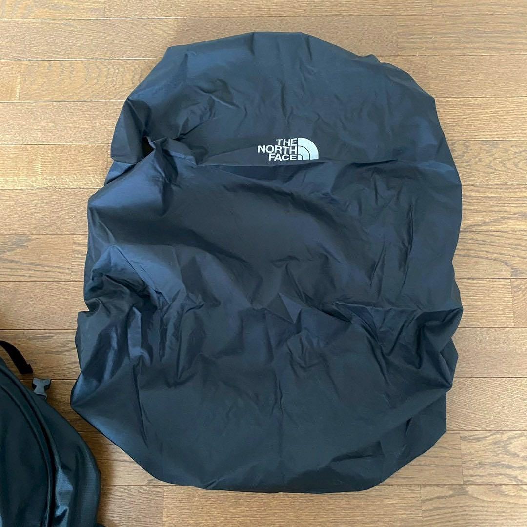未使用 ノースフェイス テルス25 レインカバー付き リュック NM62369
