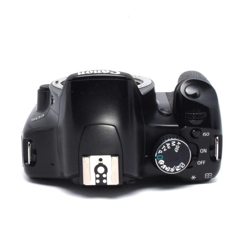 ★ショット数少ない★入門機にお勧め★届いてすぐ使える★Canon Kiss X2