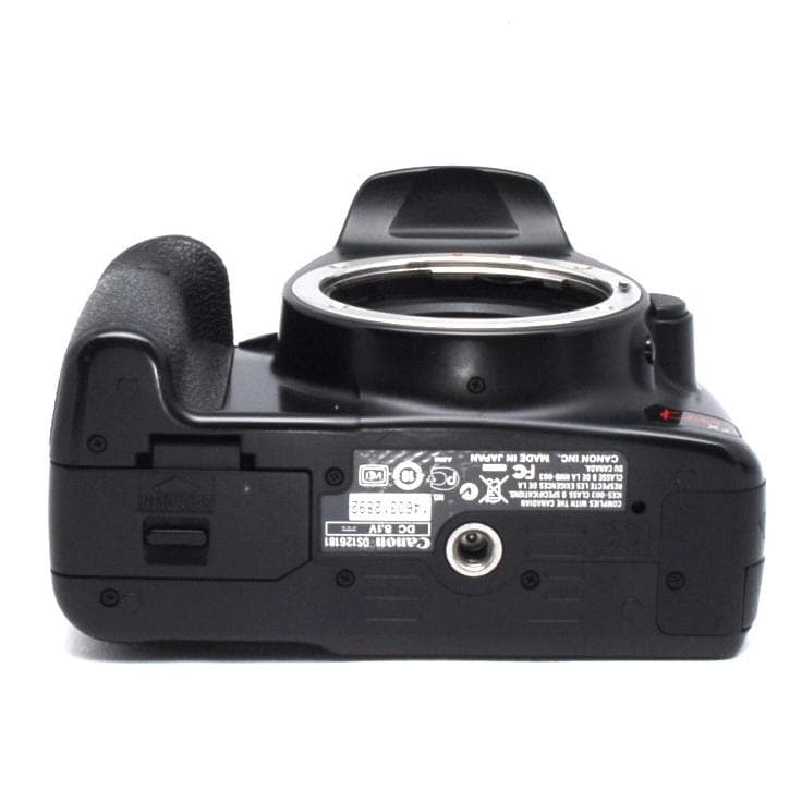 ★ショット数少ない★入門機にお勧め★届いてすぐ使える★Canon Kiss X2