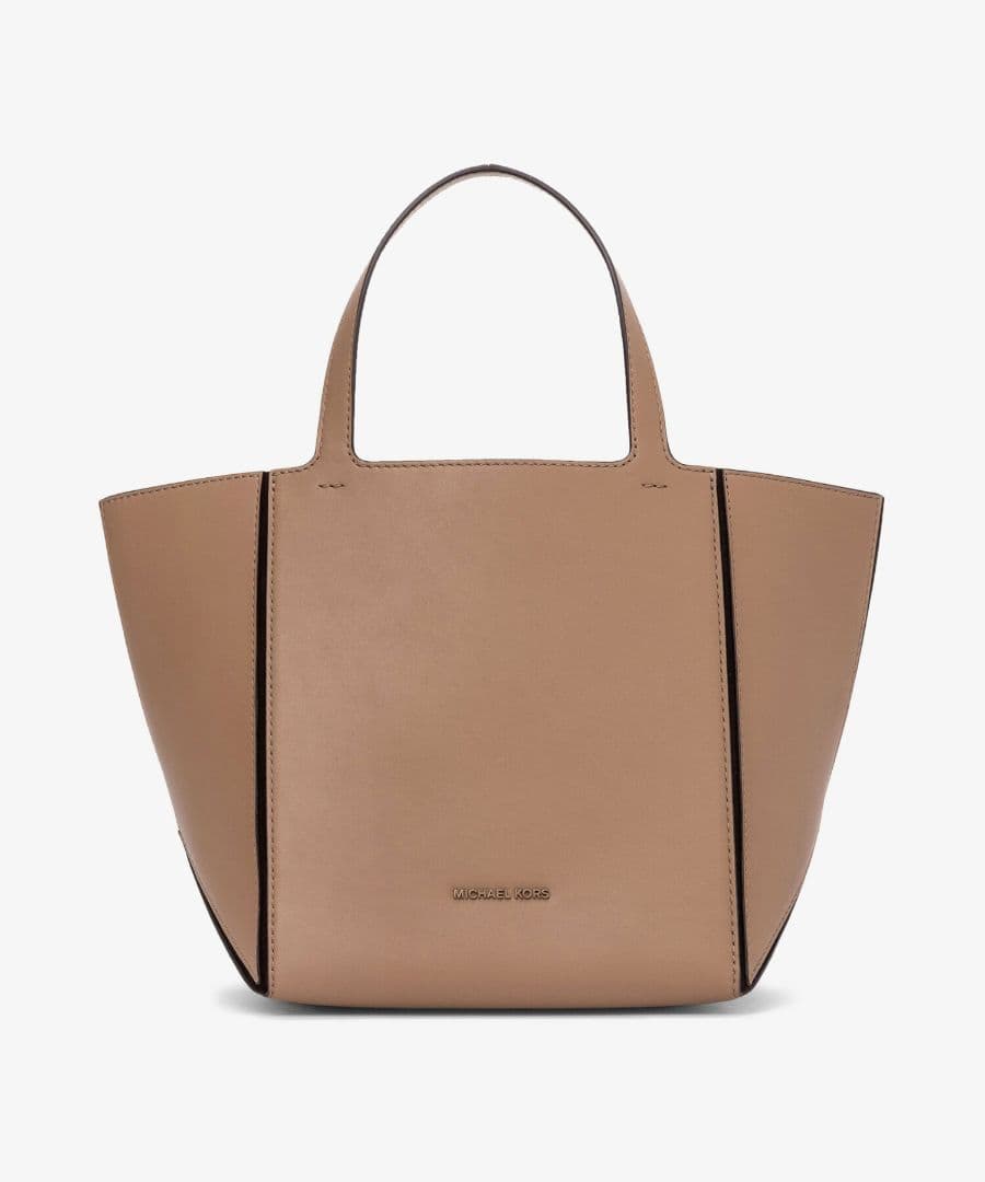 MICHAEL KORS JORDI レザー トート ミディアム