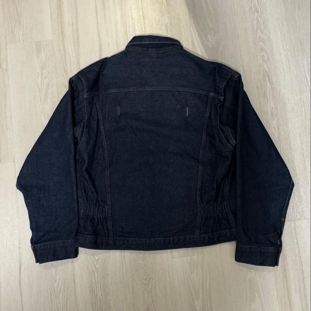 Wrangler×NANO universe別注 11mjz デニムジャケット