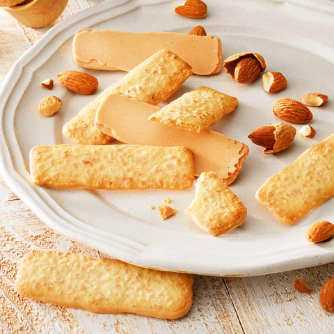 ロイズ⭐️バトンクッキー⭐️アーモンド⭐️25枚入 × 2箱