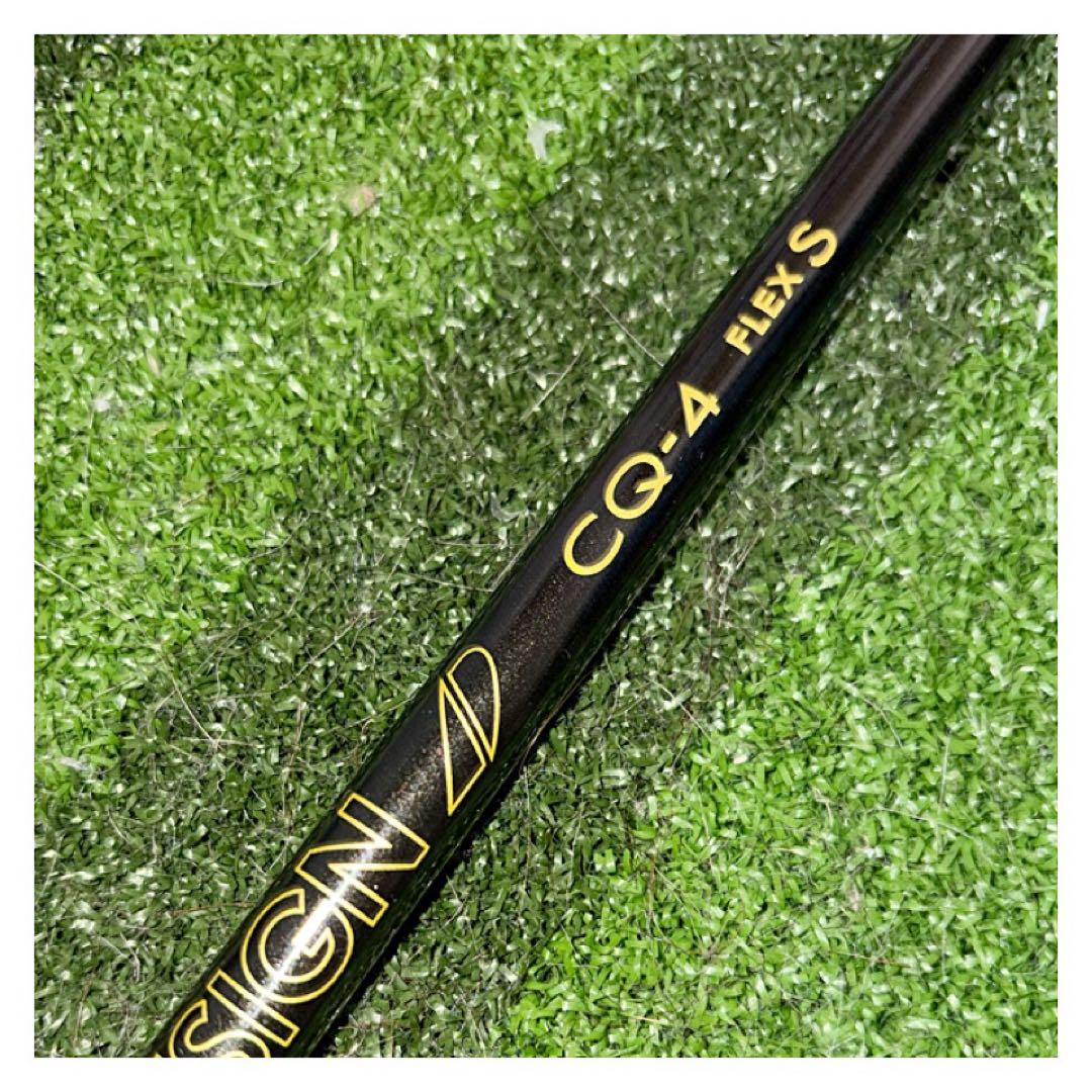 いのっちツアーAD CQ 4S キャロウェイスリーブ付　1W用