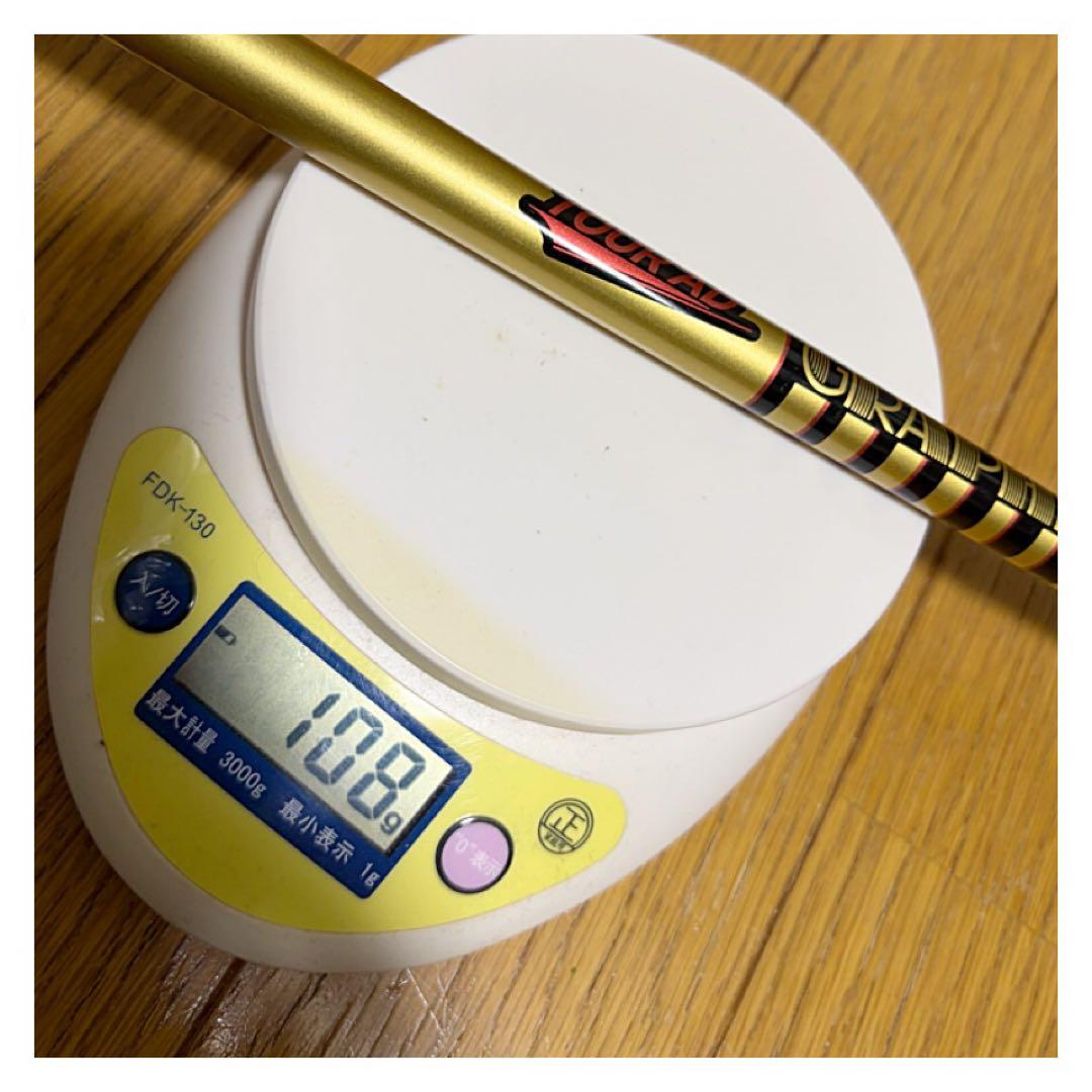 いのっちツアーAD CQ 4S キャロウェイスリーブ付　1W用