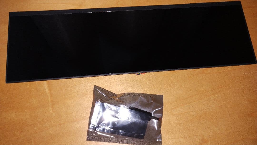 中古 VSDISPLAY 12.6インチ IPS 細長液晶 ディスプレイ