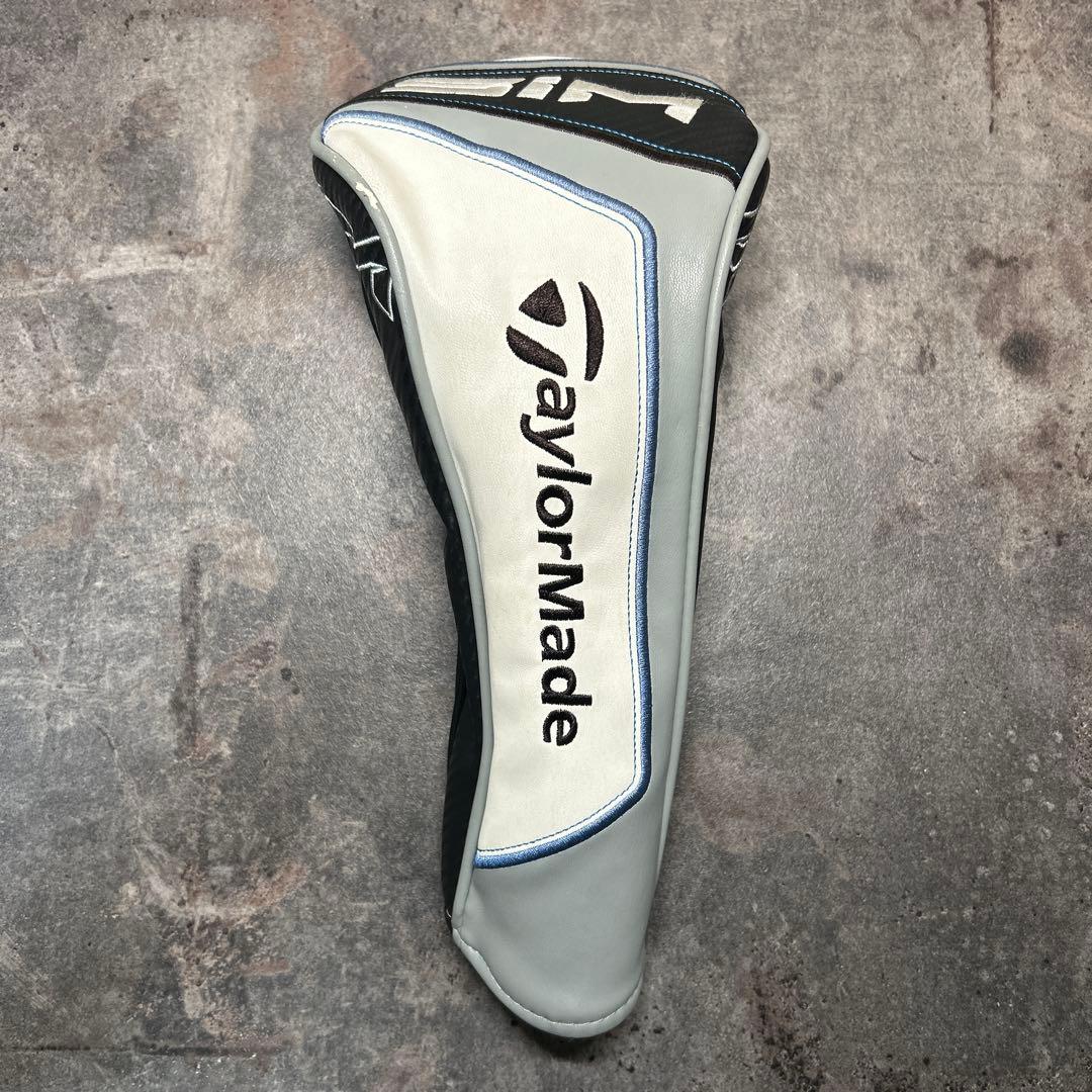 テーラーメイドSIMMAX 9.0 ドライバー 純正テンセイブルーTM-50 S
