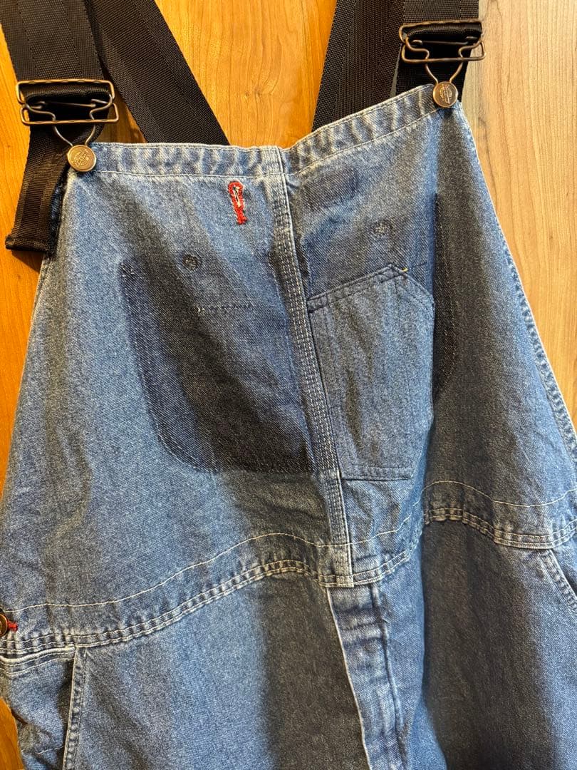 SUNNY SIDE UP リメイク オーバーオール BEAMS BOY取扱