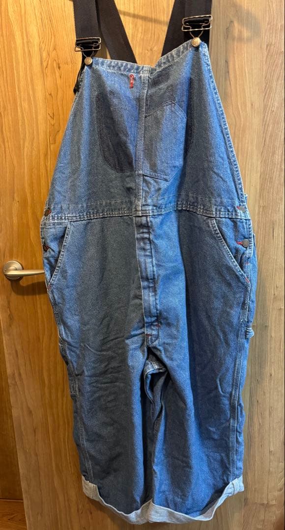 SUNNY SIDE UP リメイク オーバーオール BEAMS BOY取扱