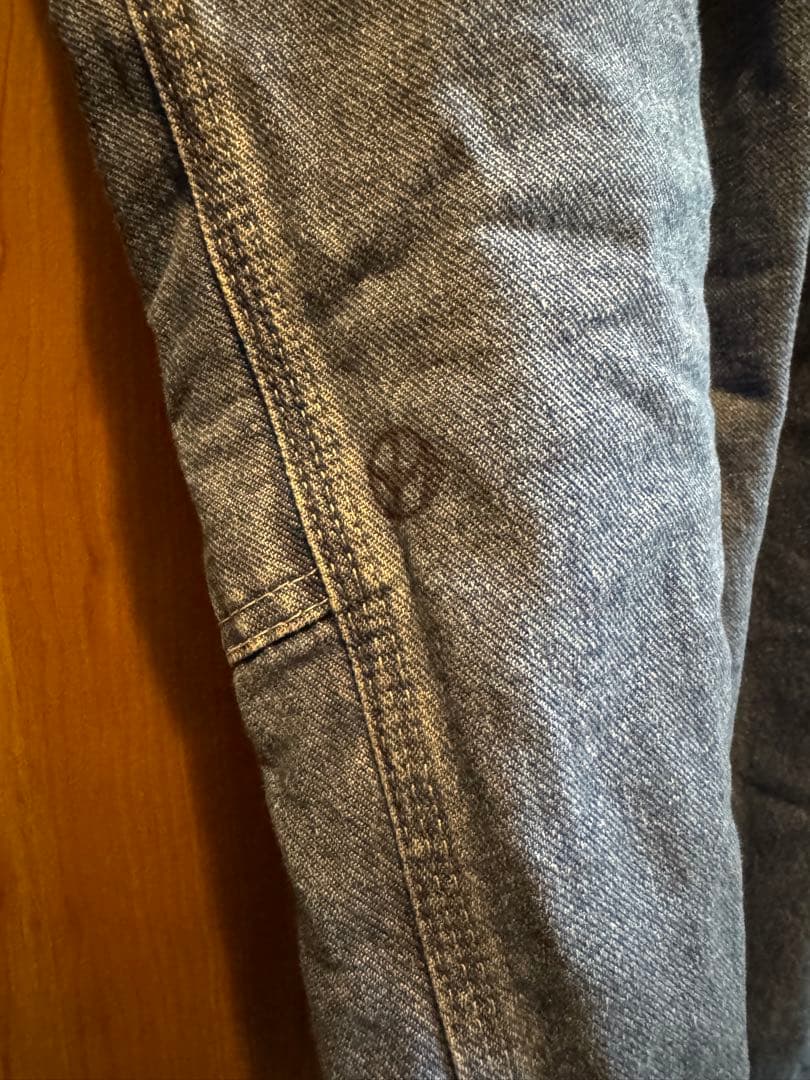 SUNNY SIDE UP リメイク オーバーオール BEAMS BOY取扱