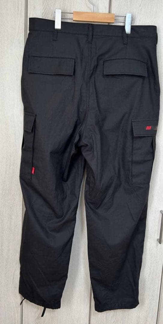 WTAPS 24AW リップストップカーゴパンツ　MILT9601 X03