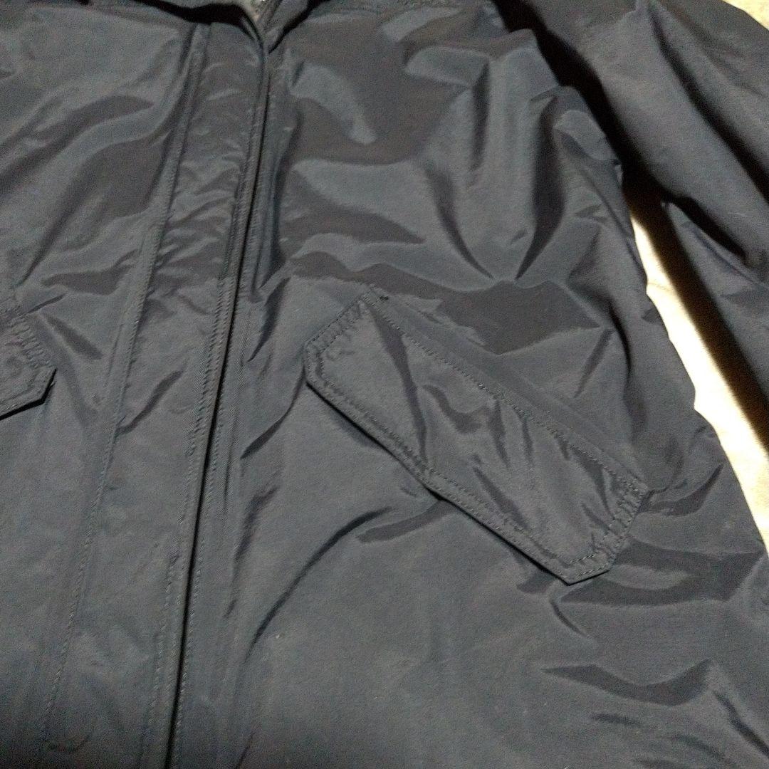 美品 ノースフェイス 中綿 ダウン モッズコート レディース Lサイズ