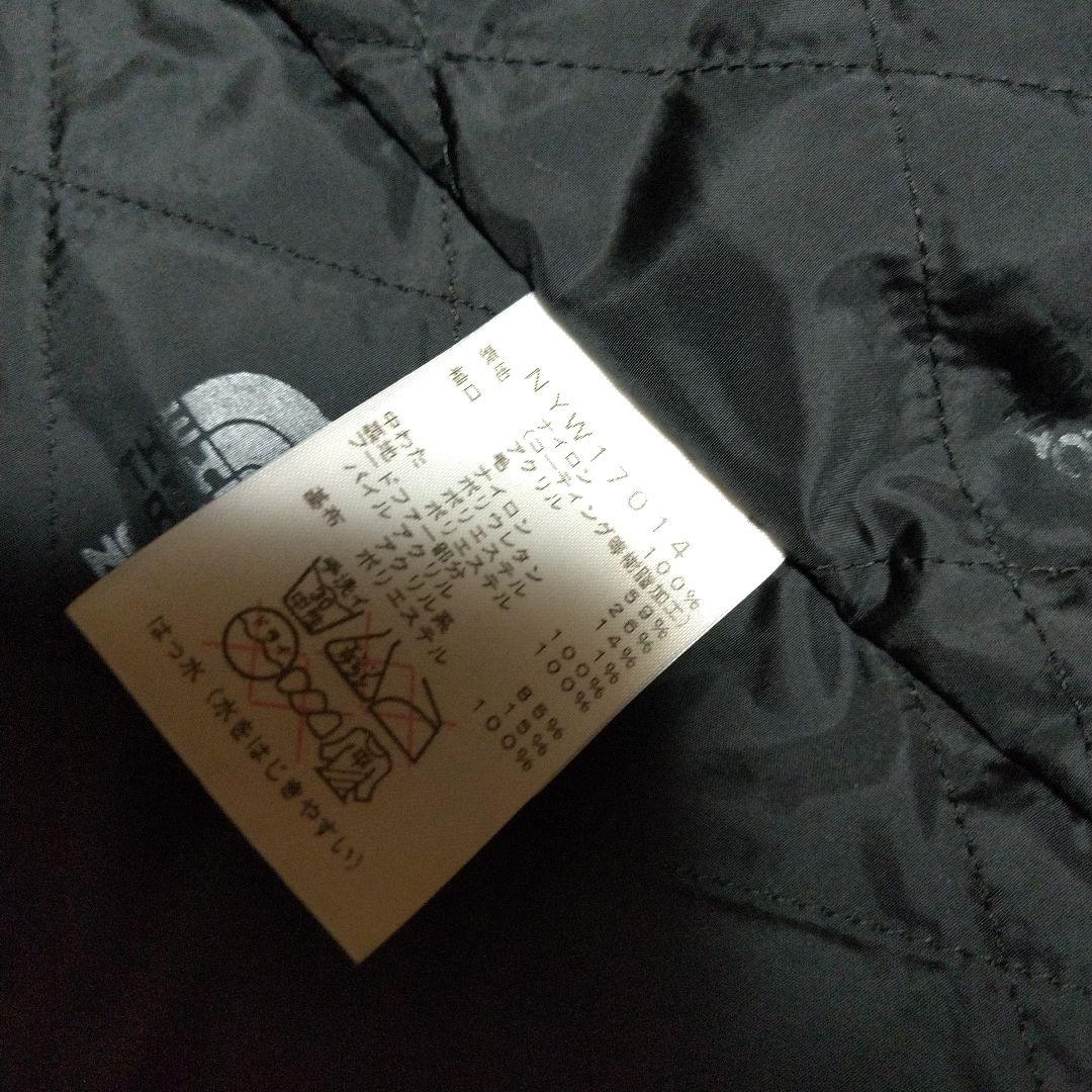 美品 ノースフェイス 中綿 ダウン モッズコート レディース Lサイズ