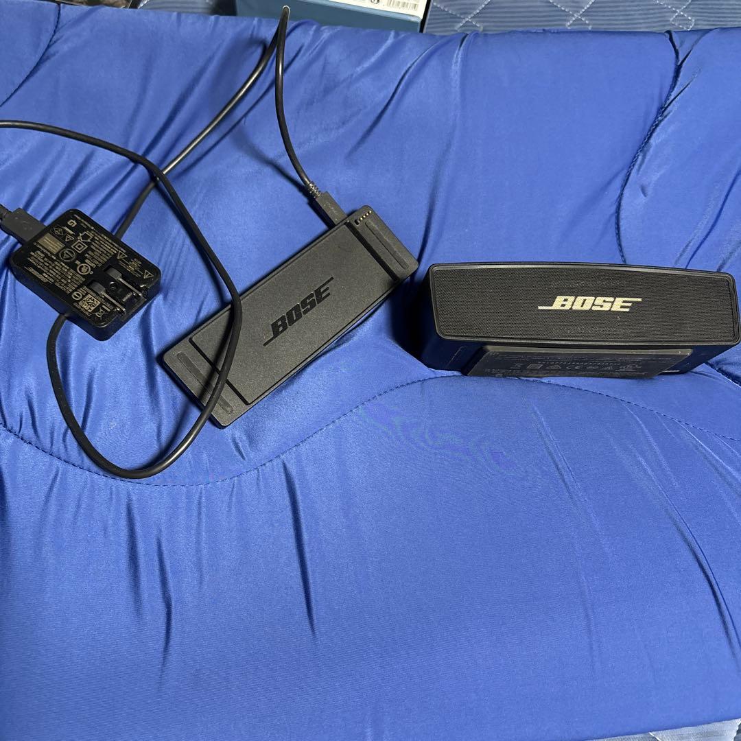 あ*お様 BOSE SoundLink Mini ワイヤレススピーカー