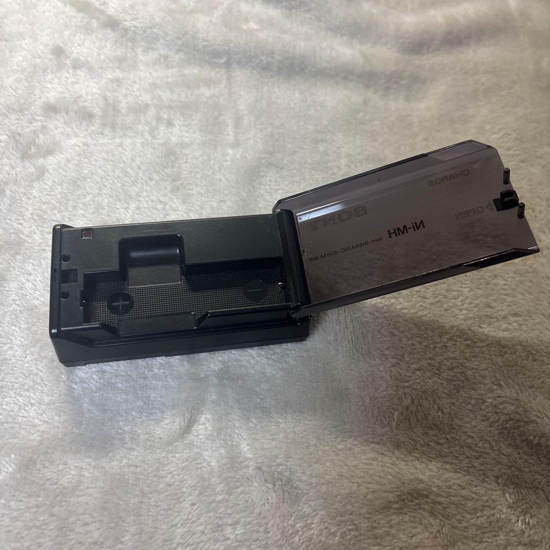 ポータブルプレーヤー SONY WALKMAN WM-EX909