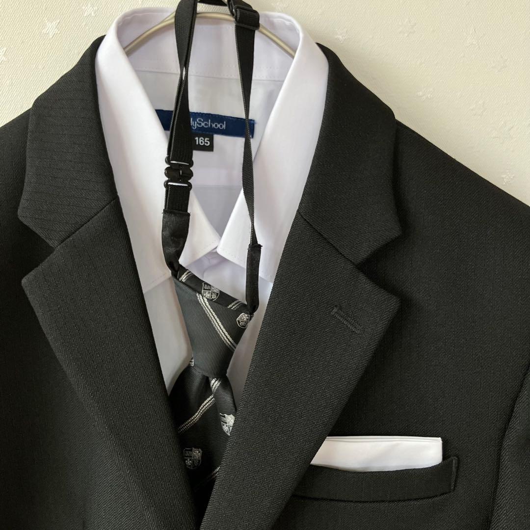 waltz by BEAMS DESIGN 165㎝ フォーマル 卒服 ブラック