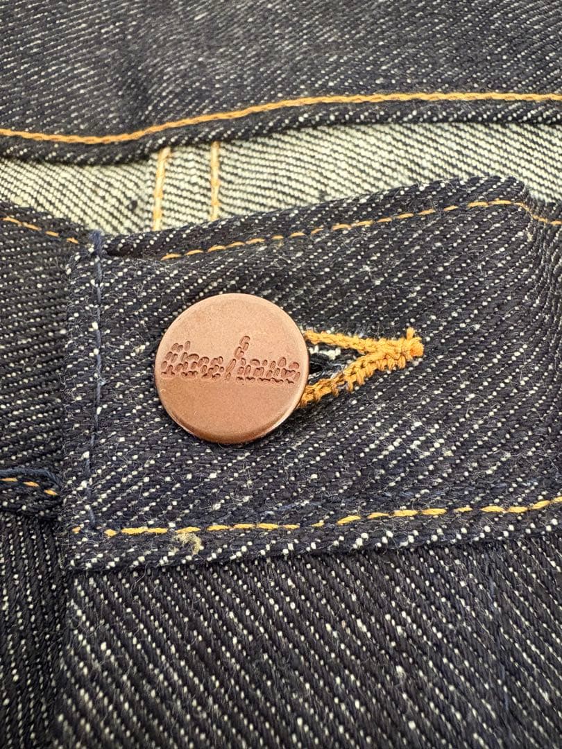 ウエアハウスLot.1008 11MW w33