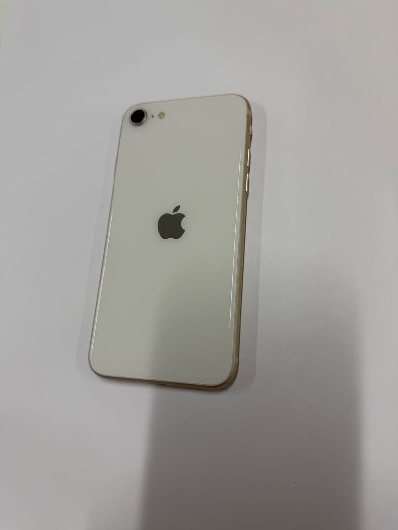【美品最安値】Apple iPhone SE3 第三世代 64GB