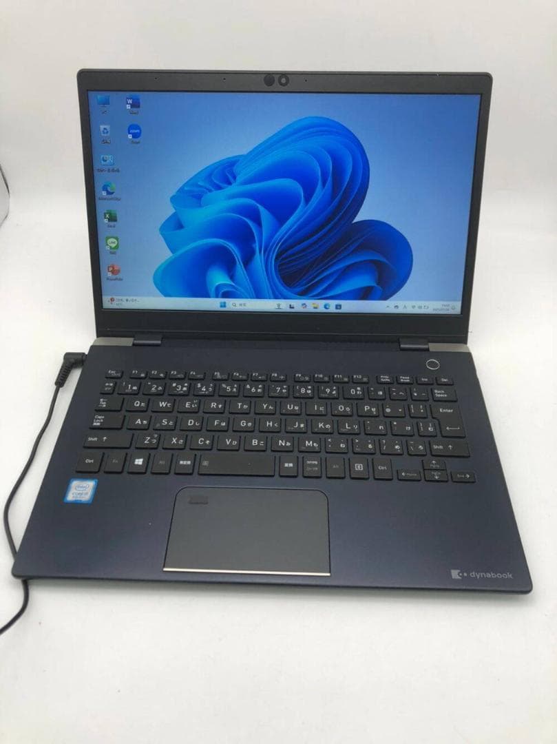 ダイナブック G83 i5第8世代-8250U/8GB/SSD256GB