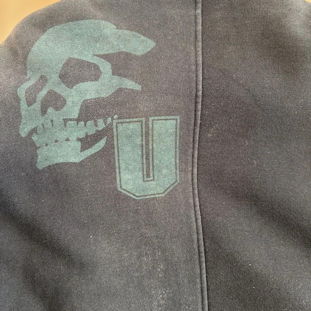 q*様 UnderCoverism 迷彩柄 ミリタリージャケット Lサイズ