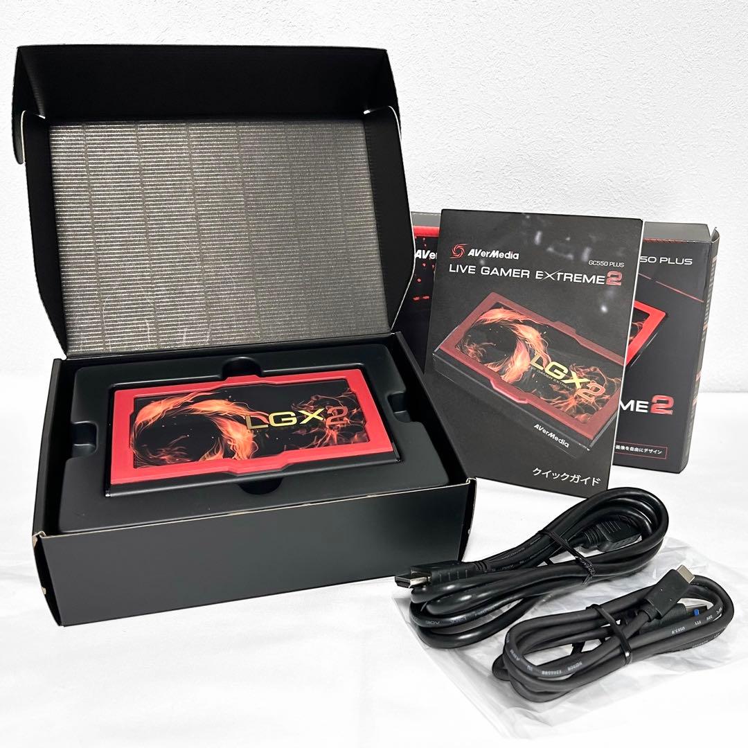 まるみ様 アバーメディア AVerMedia GC550 PLUS