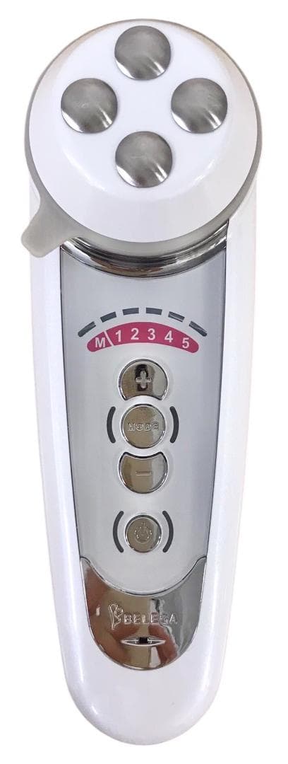 ★美品★ BELEGA セルキュア4Tプラス 美顔器 コットン1箱 EMS